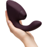 Бесконтактный клиторальный стимулятор WOMANIZER NEXT DUO фиолетовый WZ142SGD