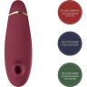 Бесконтактный клиторальный стимулятор WOMANIZER PREMIUM 2 бордовый WZ212SGB