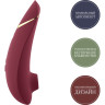 Бесконтактный клиторальный стимулятор WOMANIZER PREMIUM 2 бордовый WZ212SGB