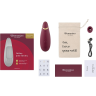 Бесконтактный клиторальный стимулятор WOMANIZER PREMIUM 2 бордовый WZ212SGB