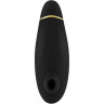 Бесконтактный клиторальный стимулятор WOMANIZER PREMIUM черный/золотой WZ09AC0100