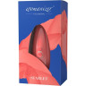Бесконтактный клиторальный стимулятор WOMANIZER STARLET 2 коралловый WZ15CL0100