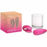 Вибратор WOMANIZER WE-VIBE CHORUS для пар, розовый SNHRSG3